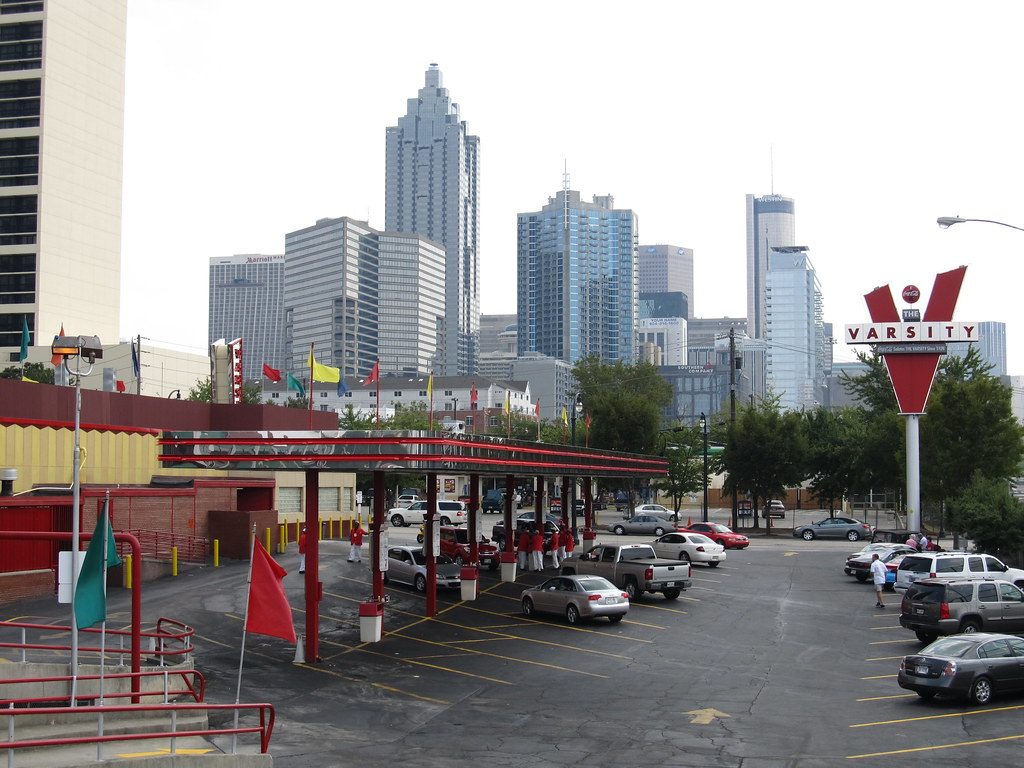 TOP Secret Places In Atlanta That Car Travelers SHOULD FIND